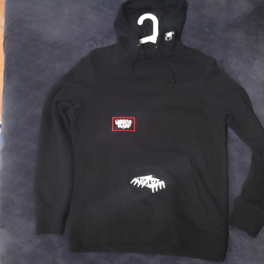 Size small lurking class hoodie only worn once